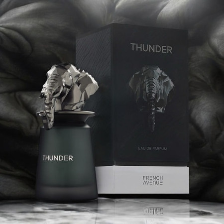 French Avenue Thunder 100 мл парфумована вода унісекс